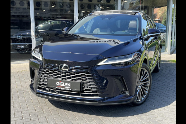 Lexus RX 450h AWD President Line | Panoramadak, Mark Levinson, Head up display, Geheugenfunctie, 360 Camera, LED
