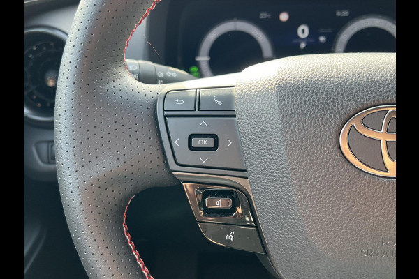 Toyota C-HR 2.0 PHEV GR Sport | JBL, Geheugenfunctie, Stoel + Stuurverwarming, Groot scherm, 19 inch, Blind spot, Parkeersensoren