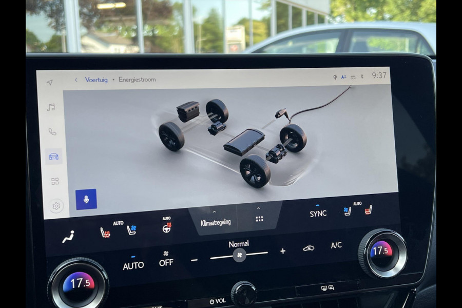 Lexus NX 450h+ AWD F Sport Line | Leer, Geheugenfunctie, Stoelventilatie, 20 inch, Head up display, 360 Camera