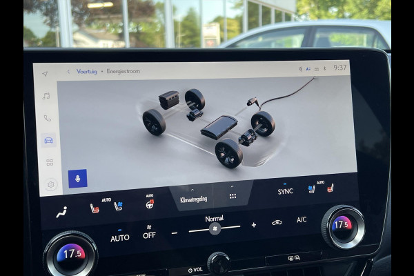 Lexus NX 450h+ AWD F Sport Line | Leer, Geheugenfunctie, Stoelventilatie, 20 inch, Head up display, 360 Camera