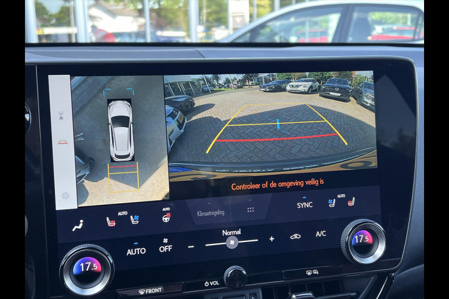 Lexus NX 450h+ AWD F Sport Line | Leer, Geheugenfunctie, Stoelventilatie, 20 inch, Head up display, 360 Camera