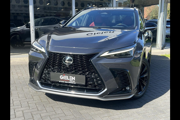 Lexus NX 450h+ AWD F Sport Line | Leer, Geheugenfunctie, Stoelventilatie, 20 inch, Head up display, 360 Camera