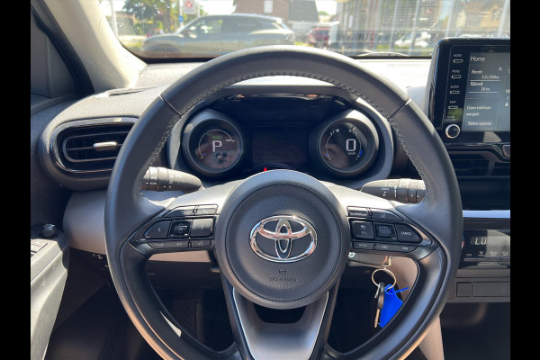 Toyota Yaris Cross 1.5 Hybrid Active | Lichtmetalen velgen, Parkeercamera, Adaptive cruise control, Apple CarPlay/Android Auto