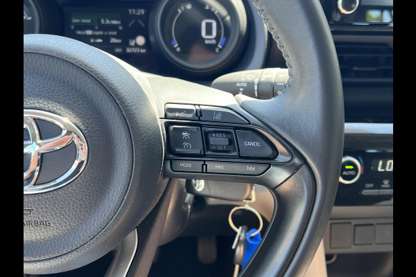 Toyota Yaris Cross 1.5 Hybrid Active | Lichtmetalen velgen, Parkeercamera, Adaptive cruise control, Apple CarPlay/Android Auto