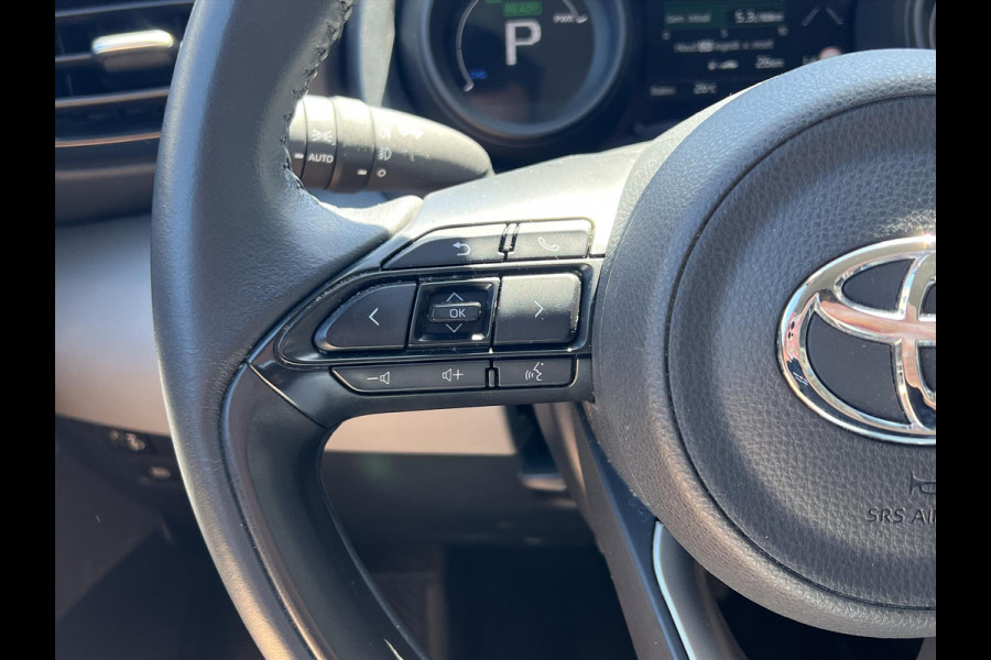 Toyota Yaris Cross 1.5 Hybrid Active | Lichtmetalen velgen, Parkeercamera, Adaptive cruise control, Apple CarPlay/Android Auto