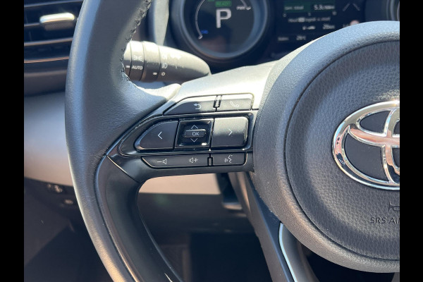 Toyota Yaris Cross 1.5 Hybrid Active | Lichtmetalen velgen, Parkeercamera, Adaptive cruise control, Apple CarPlay/Android Auto