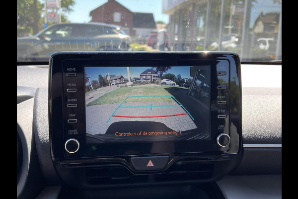Toyota Yaris Cross 1.5 Hybrid Active | Lichtmetalen velgen, Parkeercamera, Adaptive cruise control, Apple CarPlay/Android Auto