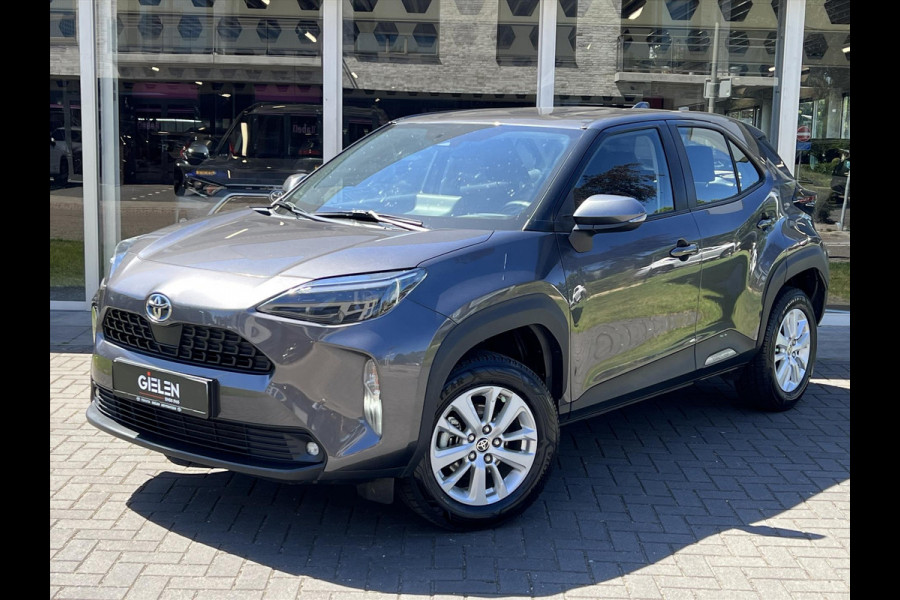 Toyota Yaris Cross 1.5 Hybrid Active | Lichtmetalen velgen, Parkeercamera, Adaptive cruise control, Apple CarPlay/Android Auto