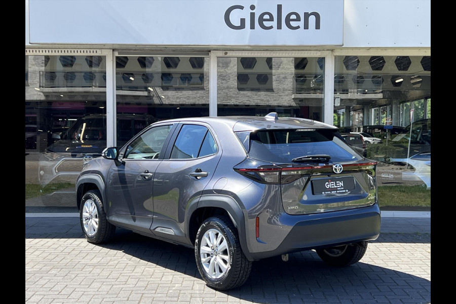 Toyota Yaris Cross 1.5 Hybrid Active | Lichtmetalen velgen, Parkeercamera, Adaptive cruise control, Apple CarPlay/Android Auto