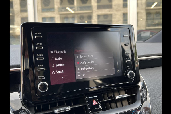 Toyota Corolla Touring Sports 1.8 Hybrid GR Sport | Trekhaak, Navigatie, LED, Stoelverwarming, Parkeersensoren, CarPlay