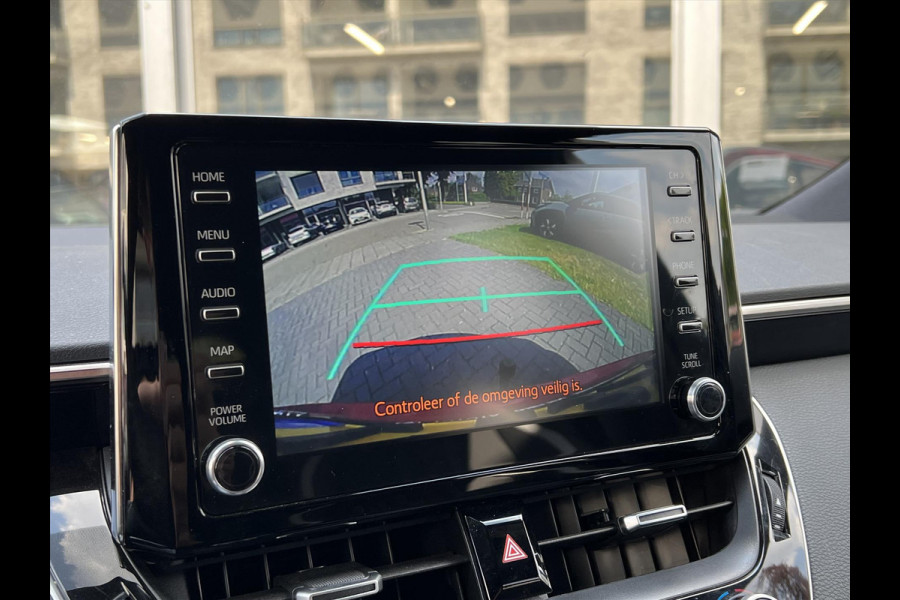 Toyota Corolla Touring Sports 1.8 Hybrid GR Sport | Trekhaak, Navigatie, LED, Stoelverwarming, Parkeersensoren, CarPlay