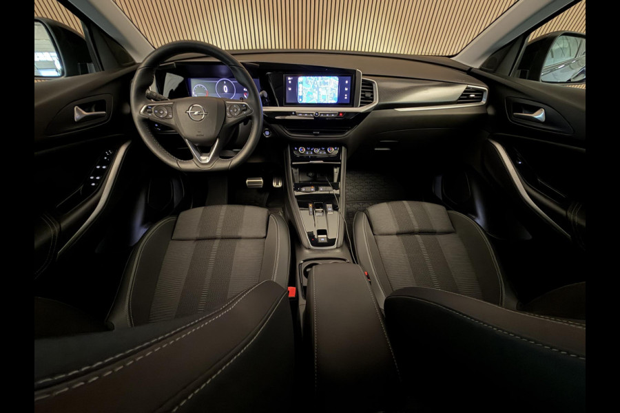 Opel Grandland 1.2 Turbo 130PK Aut. GS | Camera | Keyless | Carplay | LED | Incl. garantie
