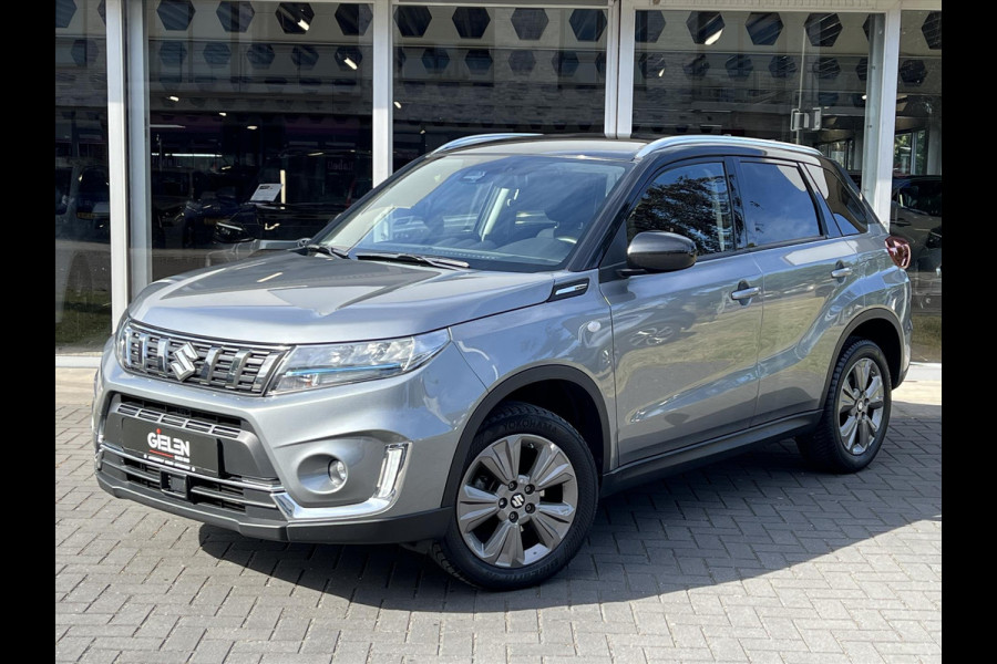 Suzuki Vitara 1.4 Boosterjet Smart Hybrid Select Two-Tone | Dodehoekherkenning, CarPlay, Camera, Stoelverwarming, 1500KG Trekgewicht