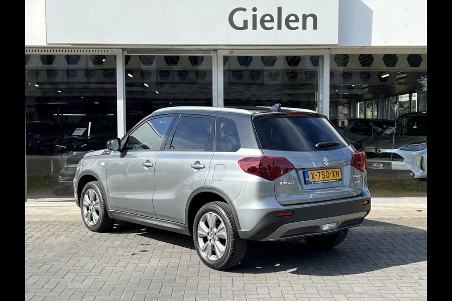 Suzuki Vitara 1.4 Boosterjet Smart Hybrid Select Two-Tone | Dodehoekherkenning, CarPlay, Camera, Stoelverwarming, 1500KG Trekgewicht