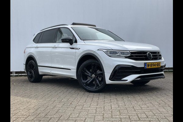 Volkswagen Tiguan Allspace 1.5 TSI R-Line 7p. Pano.dak Stoelverw. Carplay Business+