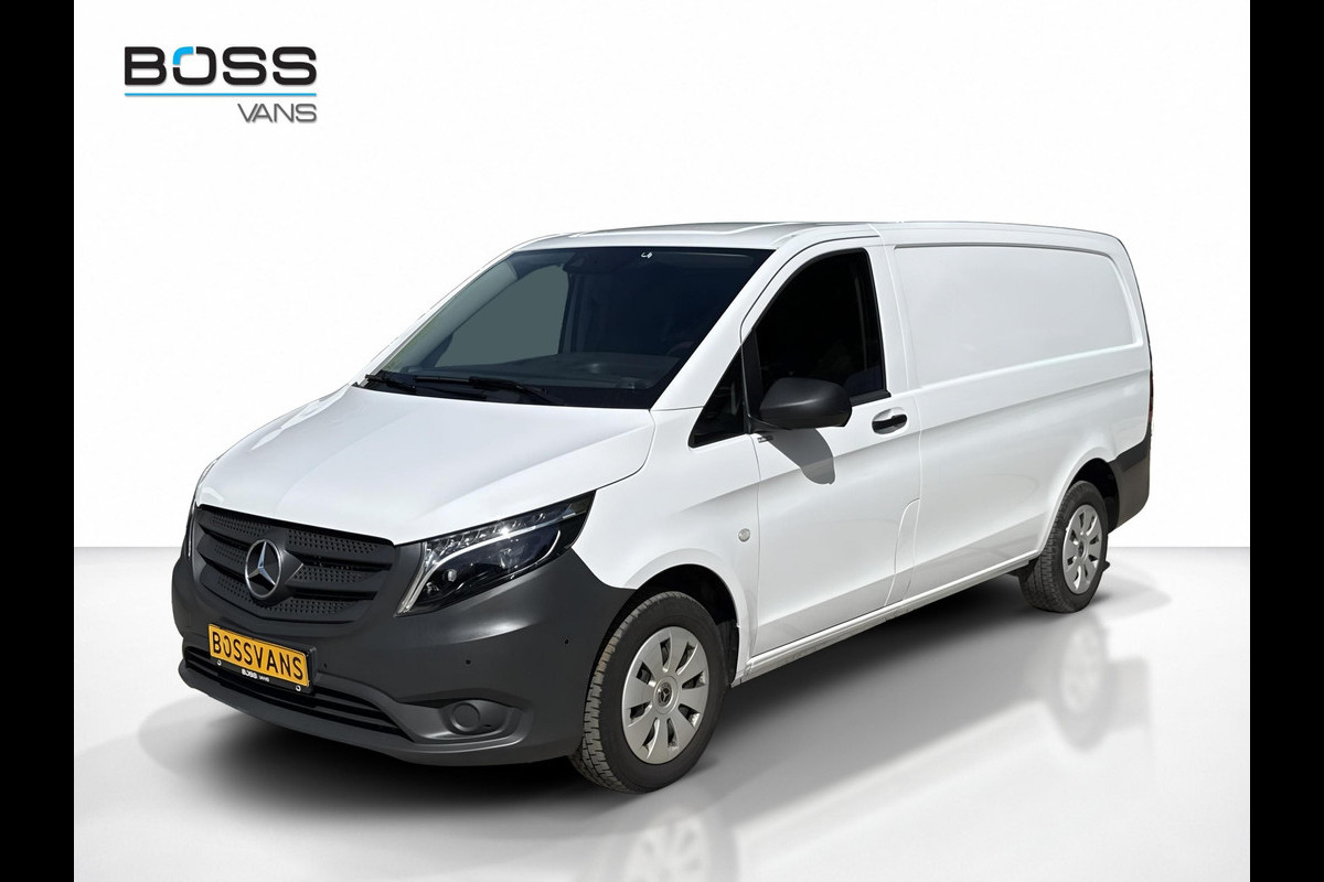 Mercedes-Benz Vito 114 1.9 CDI Automaat L2H1 MBUX Dakdragers LED Navigatie Climate Control Carplay Camera Parkeersensoren