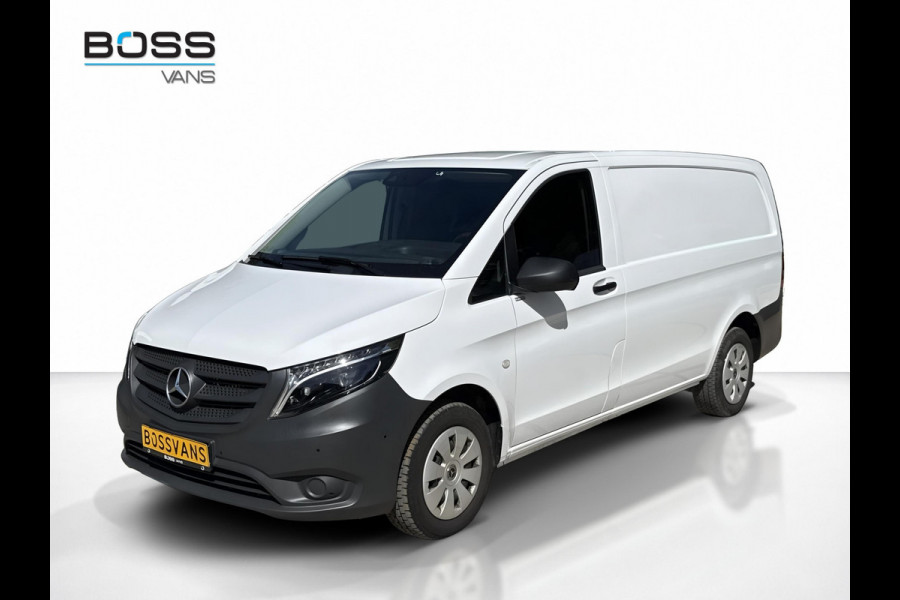 Mercedes-Benz Vito 114 1.9 CDI Automaat L2H1 MBUX Dakdragers LED Navigatie Climate Control Carplay Camera Parkeersensoren