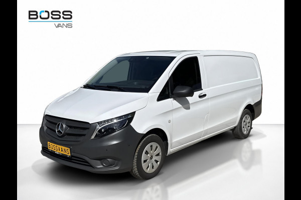 Mercedes-Benz Vito 114 1.9 CDI Automaat L2H1 MBUX Dakdragers LED Navigatie Climate Control Carplay Camera Parkeersensoren