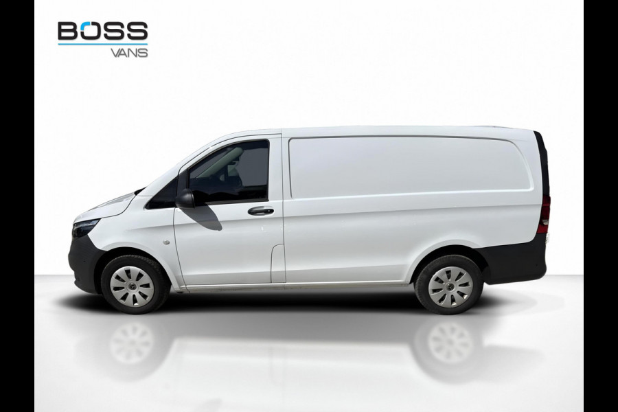 Mercedes-Benz Vito 114 1.9 CDI Automaat L2H1 MBUX Dakdragers LED Navigatie Climate Control Carplay Camera Parkeersensoren