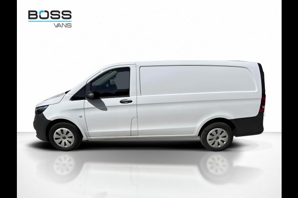 Mercedes-Benz Vito 114 1.9 CDI Automaat L2H1 MBUX Dakdragers LED Navigatie Climate Control Carplay Camera Parkeersensoren