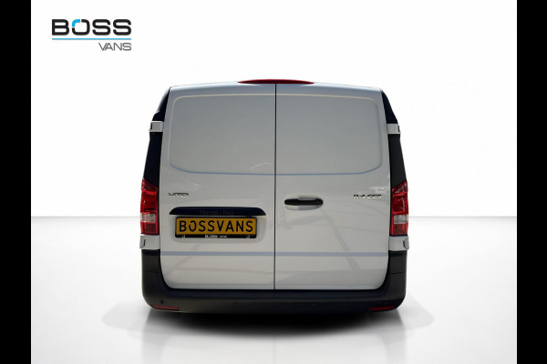 Mercedes-Benz Vito 114 1.9 CDI Automaat L2H1 MBUX Dakdragers LED Navigatie Climate Control Carplay Camera Parkeersensoren