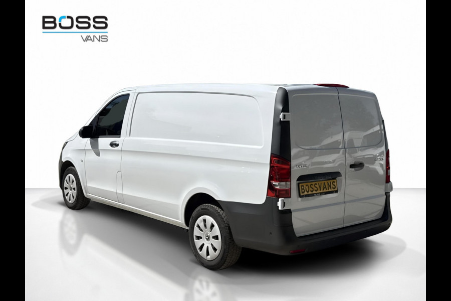 Mercedes-Benz Vito 114 1.9 CDI Automaat L2H1 MBUX Dakdragers LED Navigatie Climate Control Carplay Camera Parkeersensoren