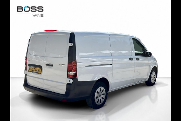 Mercedes-Benz Vito 114 1.9 CDI Automaat L2H1 MBUX Dakdragers LED Navigatie Climate Control Carplay Camera Parkeersensoren