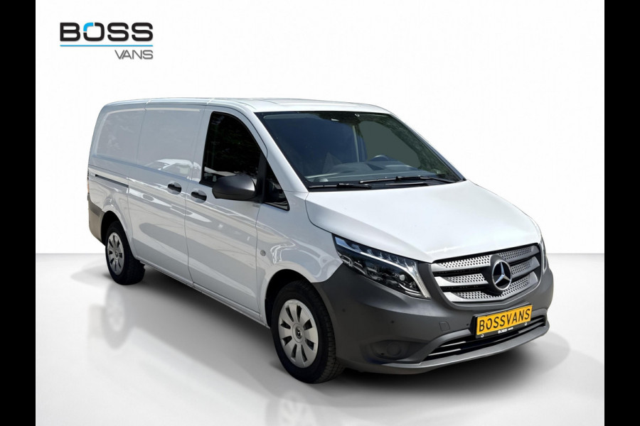 Mercedes-Benz Vito 114 1.9 CDI Automaat L2H1 MBUX Dakdragers LED Navigatie Climate Control Carplay Camera Parkeersensoren