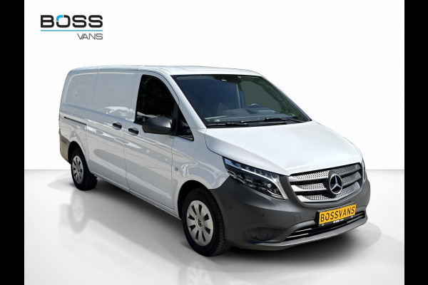 Mercedes-Benz Vito 114 1.9 CDI Automaat L2H1 MBUX Dakdragers LED Navigatie Climate Control Carplay Camera Parkeersensoren