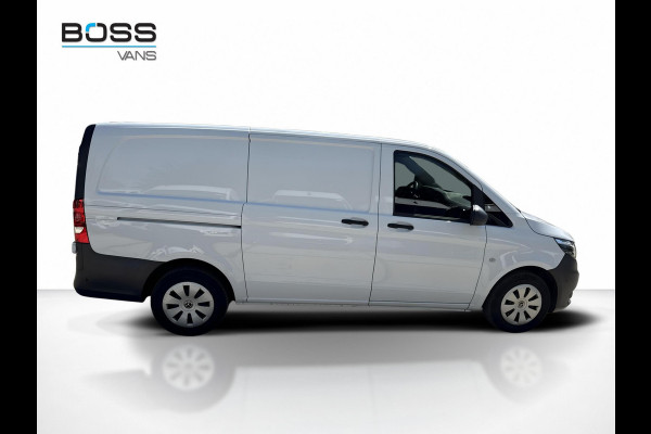 Mercedes-Benz Vito 114 1.9 CDI Automaat L2H1 MBUX Dakdragers LED Navigatie Climate Control Carplay Camera Parkeersensoren