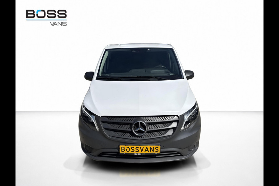 Mercedes-Benz Vito 114 1.9 CDI Automaat L2H1 MBUX Dakdragers LED Navigatie Climate Control Carplay Camera Parkeersensoren