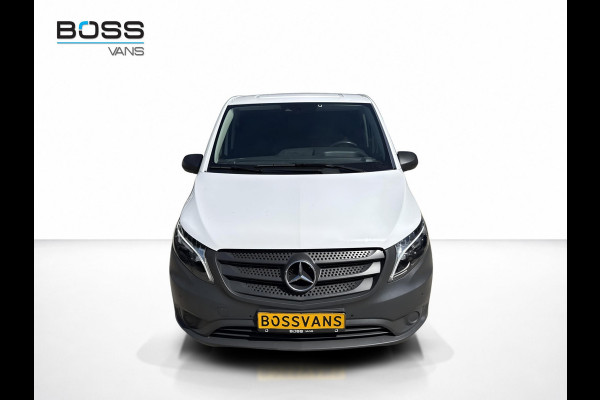 Mercedes-Benz Vito 114 1.9 CDI Automaat L2H1 MBUX Dakdragers LED Navigatie Climate Control Carplay Camera Parkeersensoren