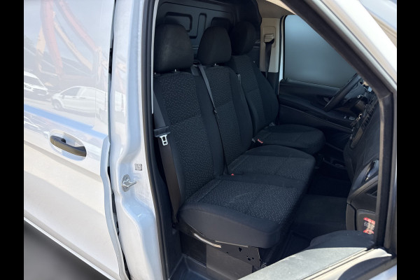 Mercedes-Benz Vito 114 1.9 CDI Automaat L2H1 MBUX Dakdragers LED Navigatie Climate Control Carplay Camera Parkeersensoren