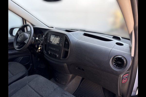 Mercedes-Benz Vito 114 1.9 CDI Automaat L2H1 MBUX Dakdragers LED Navigatie Climate Control Carplay Camera Parkeersensoren