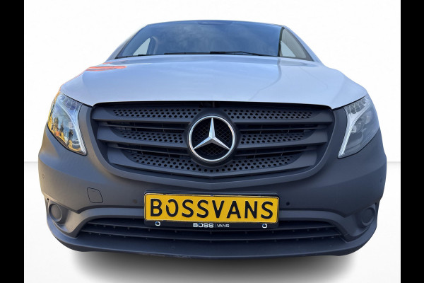 Mercedes-Benz Vito 114 1.9 CDI Automaat L2H1 MBUX Dakdragers LED Navigatie Climate Control Carplay Camera Parkeersensoren