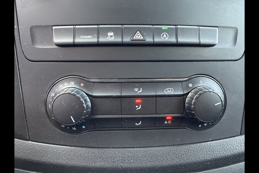 Mercedes-Benz Vito 114 1.9 CDI Automaat L2H1 MBUX Dakdragers LED Navigatie Climate Control Carplay Camera Parkeersensoren