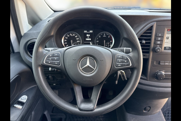 Mercedes-Benz Vito 114 1.9 CDI Automaat L2H1 MBUX Dakdragers LED Navigatie Climate Control Carplay Camera Parkeersensoren