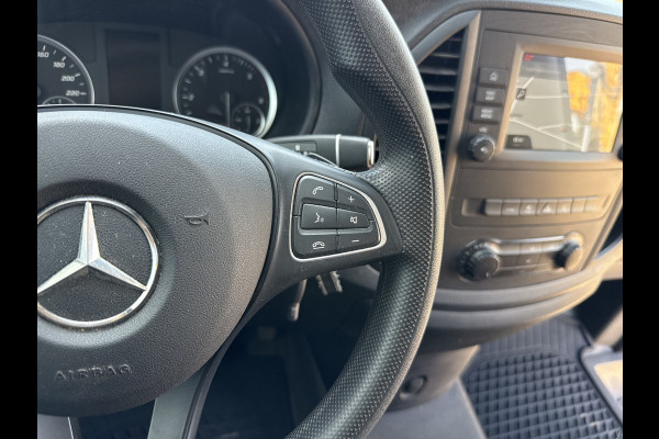 Mercedes-Benz Vito 114 1.9 CDI Automaat L2H1 MBUX Dakdragers LED Navigatie Climate Control Carplay Camera Parkeersensoren