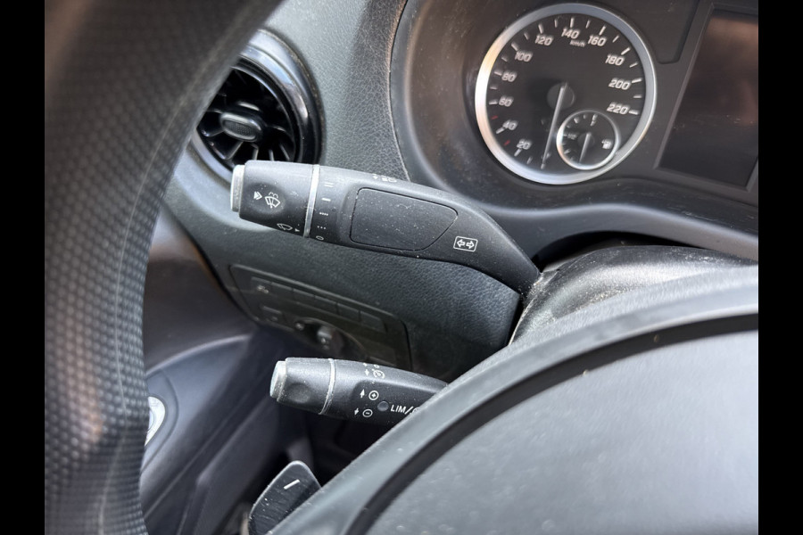 Mercedes-Benz Vito 114 1.9 CDI Automaat L2H1 MBUX Dakdragers LED Navigatie Climate Control Carplay Camera Parkeersensoren