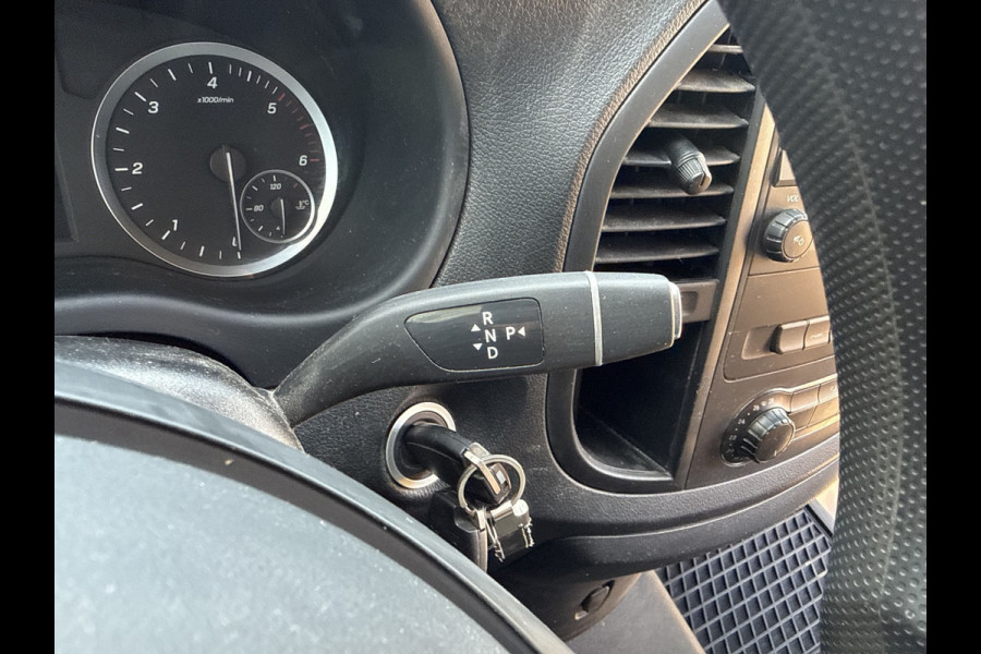 Mercedes-Benz Vito 114 1.9 CDI Automaat L2H1 MBUX Dakdragers LED Navigatie Climate Control Carplay Camera Parkeersensoren