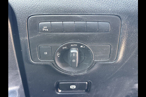Mercedes-Benz Vito 114 1.9 CDI Automaat L2H1 MBUX Dakdragers LED Navigatie Climate Control Carplay Camera Parkeersensoren