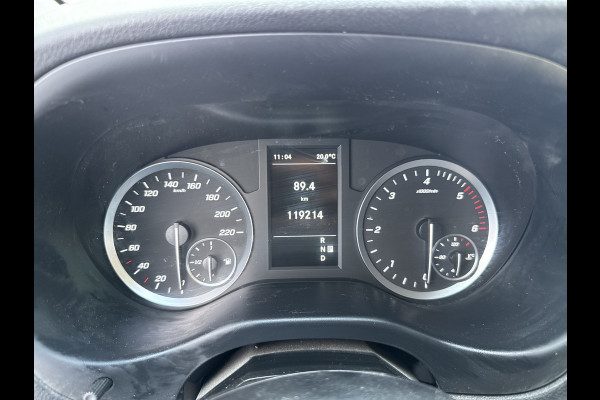 Mercedes-Benz Vito 114 1.9 CDI Automaat L2H1 MBUX Dakdragers LED Navigatie Climate Control Carplay Camera Parkeersensoren