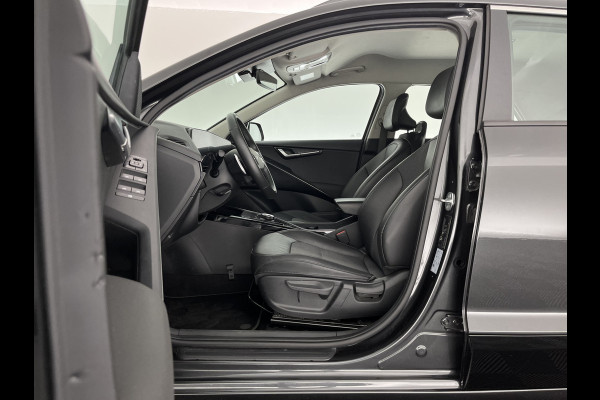 Kia Niro EV DynamicLine 64.8 kWh [3-Fase-11kW] {SoH-96%} (INCL-BTW) Aut. *LEATHER-FABRIC | ADAPTIVE-CRUISE | DIGI-COCKPIT | KEYLESS | CAMERA | DAB | COMFORTSEATS | SHIFTPADDLES | ECC | PDC | CARPLAY | AMBIENT-LIGHT | 17''ALU*