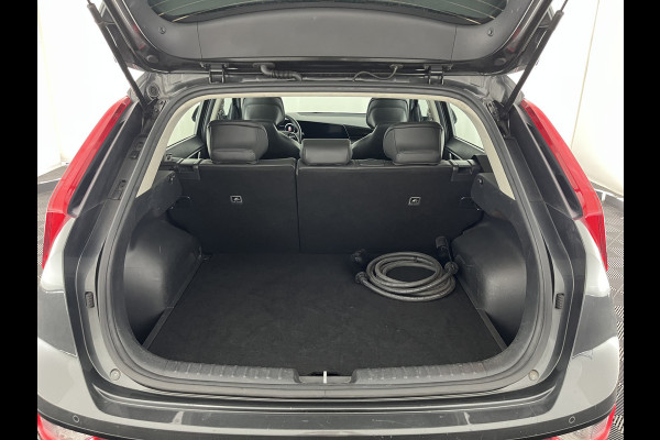 Kia Niro EV DynamicLine 64.8 kWh [3-Fase-11kW] {SoH-96%} (INCL-BTW) Aut. *LEATHER-FABRIC | ADAPTIVE-CRUISE | DIGI-COCKPIT | KEYLESS | CAMERA | DAB | COMFORTSEATS | SHIFTPADDLES | ECC | PDC | CARPLAY | AMBIENT-LIGHT | 17''ALU*
