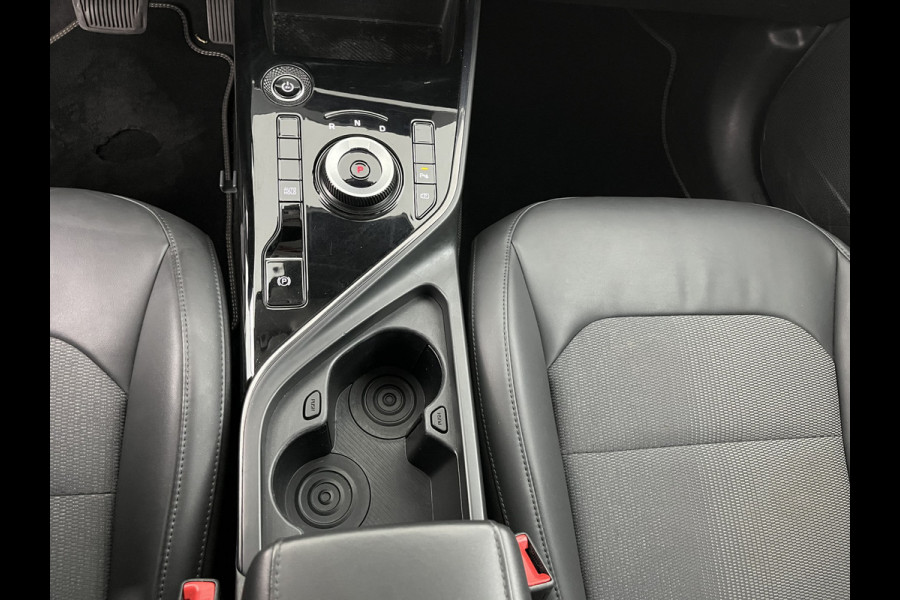 Kia Niro EV DynamicLine 64.8 kWh [3-Fase-11kW] {SoH-96%} (INCL-BTW) Aut. *LEATHER-FABRIC | ADAPTIVE-CRUISE | DIGI-COCKPIT | KEYLESS | CAMERA | DAB | COMFORTSEATS | SHIFTPADDLES | ECC | PDC | CARPLAY | AMBIENT-LIGHT | 17''ALU*