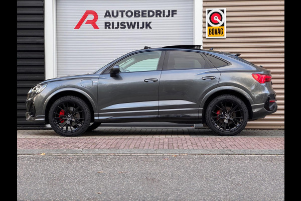 Audi Q3 Sportback 45 TFSI e S Edition Pano/Keyless/360/Matrix