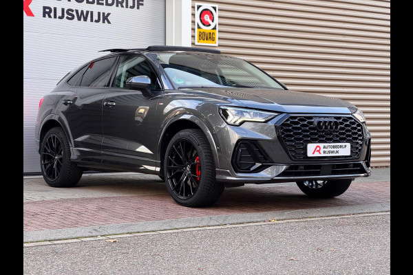 Audi Q3 Sportback 45 TFSI e S Edition Pano/Keyless/360/Matrix