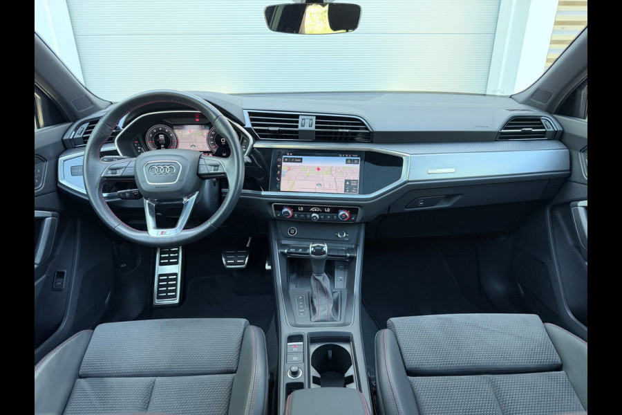 Audi Q3 Sportback 45 TFSI e S Edition Pano/Keyless/360/Matrix