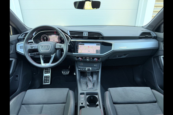 Audi Q3 Sportback 45 TFSI e S Edition Pano/Keyless/360/Matrix