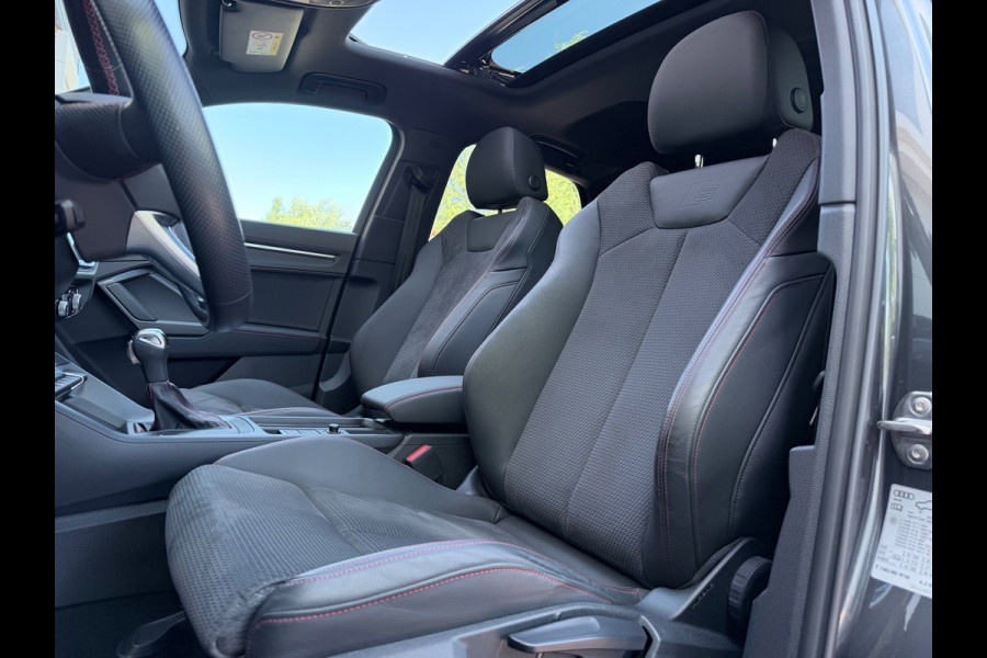 Audi Q3 Sportback 45 TFSI e S Edition Pano/Keyless/360/Matrix